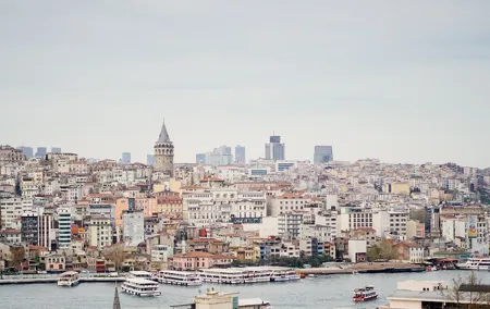 Private Layover Sightseeing Experience of Istanbul