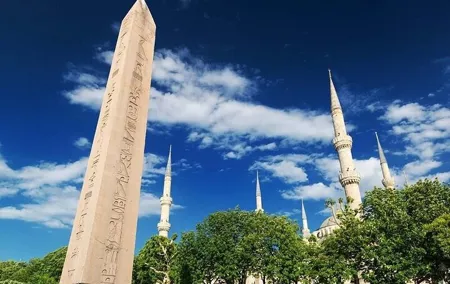 Istanbul Private Tour Guide - Best Walking Tour of Istanbul