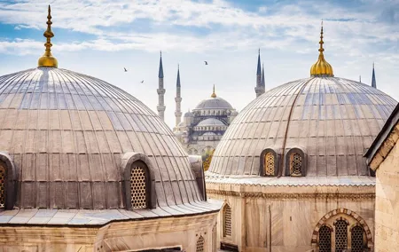 Small-Group Tour: Best Sights of Istanbul