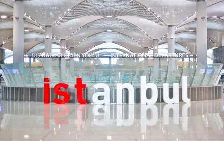 Istanbul Airport Transfer Private - Departure