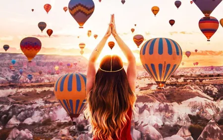 Istanbul to Cappadocia 4 days 3 night Package Tour