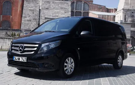 Istanbul Airport (ISL) Arrival Transfer