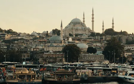 Full Day Private Tour of Istanbul