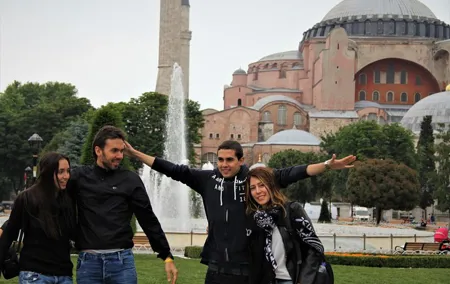 Istanbul 5-Day City Package with Hotel, City Tours and Airport Transfers