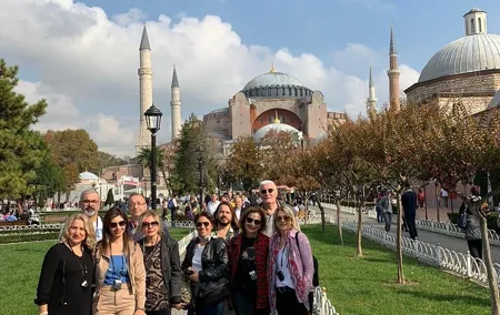 Istanbul Tours: Classics - Small Group Tour