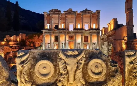 Daily Private Ephesus Tour from Istanbul by Flight