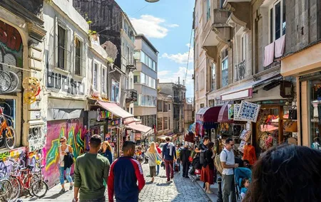 Historical Istanbul Shopping Tour - Turkey Insiders Team