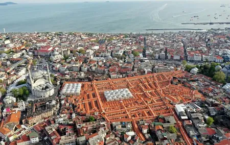 Istanbul City Tour with Private Guide