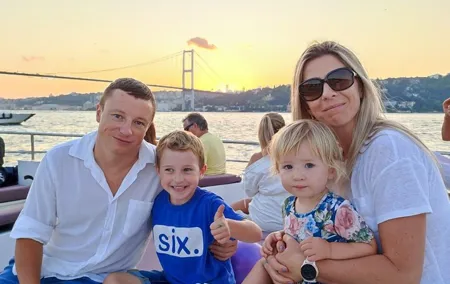 Guided Bosphorus & Black Sea Cruise with Lunch