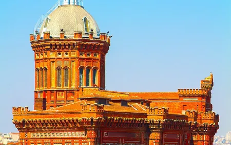 Istanbul Ancient Monasteries Full-Day Tour with Lunch