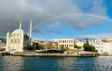 Private Guided "Energy of Istanbul-Skip the Line" Tour, Day 2