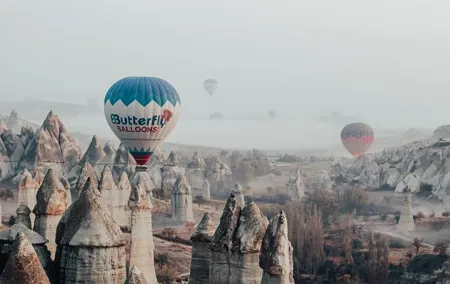 4 days out istanbul tour - PRIVATE cappadocia ephesus pamukkale TOUR