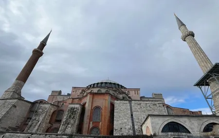 Hagia Sophia Private Guided Tour Vip Access & No Waiting