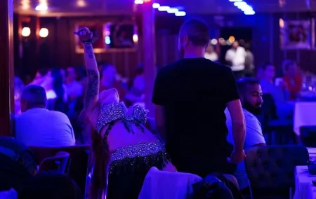 Istanbul Dinner Cruise with Live Shows and Hotel Transfers