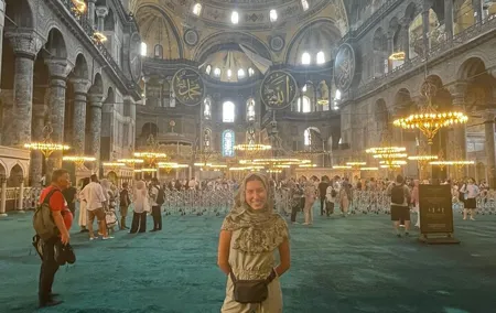 Top Sites of Istanbul