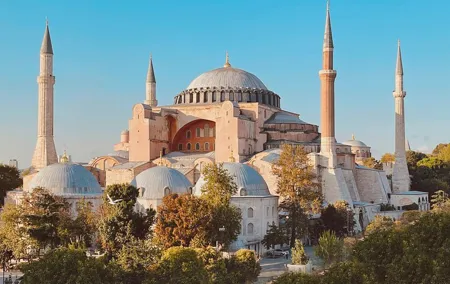 Full-Day Istanbul Old City Walking Tour