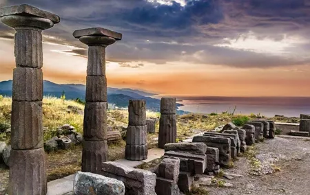 8 Days Private Tour of Pearls of Anatolia in Istanbul