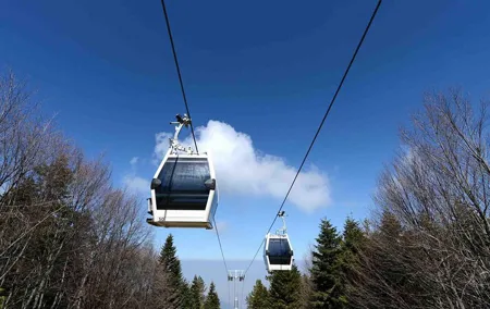 Daily Green Bursa Tour From Istanbul
