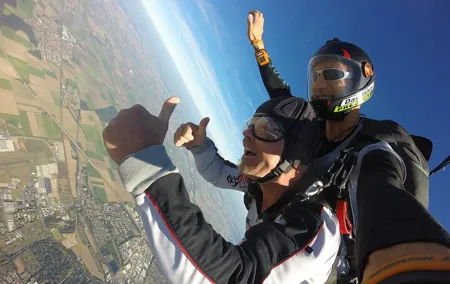 From Istanbul: Paragliding private activity with guide