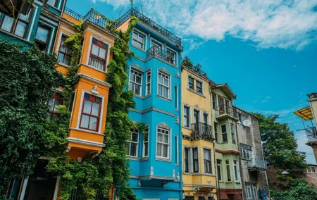 Full-Day Private Authentic Istanbul Phanar & Balat Tour