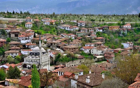 4-Day Abant, Seven Lakes, Safranbolu & Amasra Tour from Istanbul