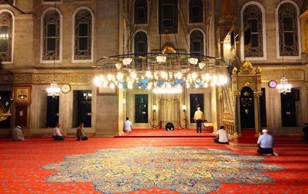 Eyup Sultan Mosque,Miniature Park & Dolphinarium;Solo;Group