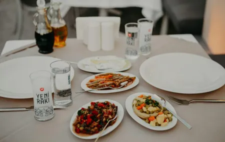 Istanbul Sips of Europe and Asia