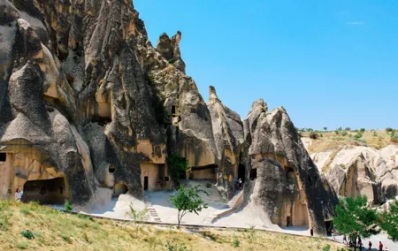 Private 2 Days Cappadocia Tour from Istanbul (Optional Hot Air Balloon)