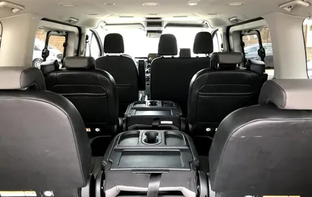 Private Transfers Between Istanbul Sabiha Gokcen Ap - Istanbul EU Side Southwest