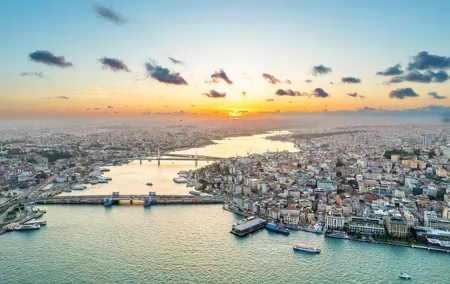 Istanbul Kick Start Tour First Time Visitor Essentials