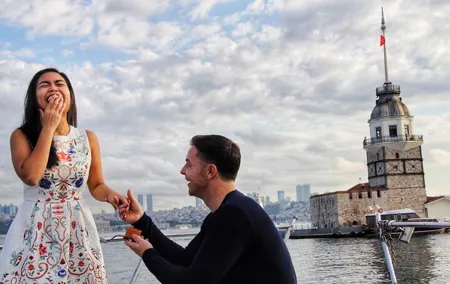 Private Proposal Tour in Bosphorus