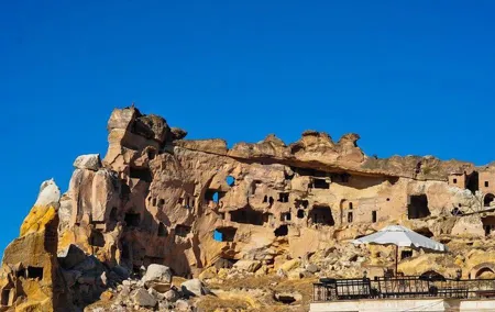 2 Days Cappadocia Tour from Istanbul by overnight bus