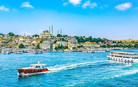 6 Day Custom Family Tour Istanbul and Cappadocia