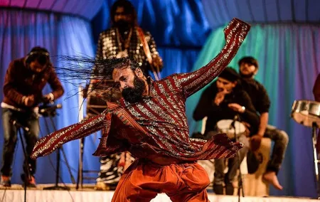 1001 Nights Dinner Show