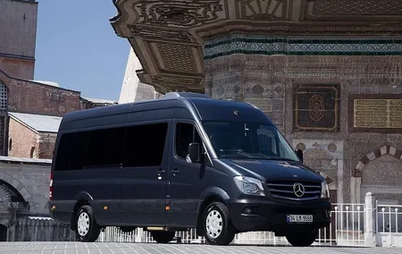Private Transfers Between Istanbul Sabiha Gokcen - Istanbul Far Anatolian Side