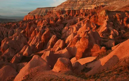 6 Day Istanbul and Cappadocia Tour