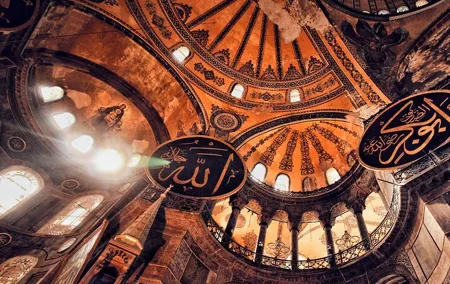 Self-Guided Istanbul Old Town in Half Day