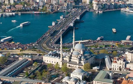 Istanbul 2 Continents 1 City From Europe to Asia Tour