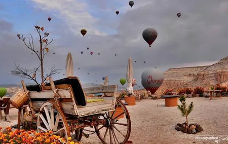 Cappadocia Magicland Tour 2 days by Bus from Istanbul