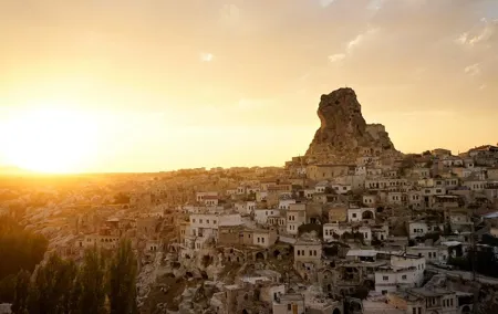 Turkey s Gold Triangle Istanbul Cappadocia Ephesus Pamukkale