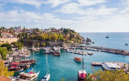 Glories of Turkey 12-Day From Istanbul