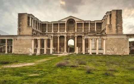 6 Days Tour in Seven Churches Of Revelation & Biblical-Türkiye