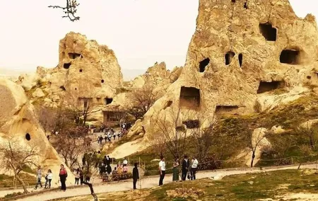 Wonderful Turkey with Incredible Sights on a 11 Days Tour