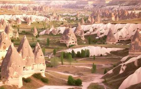 2 Days Private Combo City Istanbul & Cappadocia