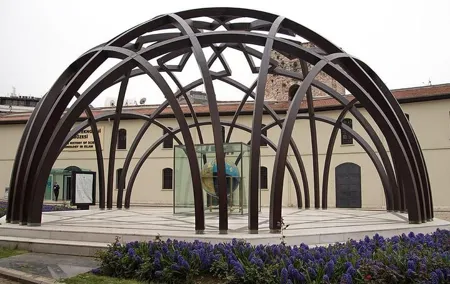Museum of the History of Islamic Science and Technology