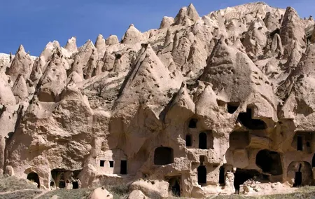 9 Day Istanbul Cappadocia Tour by Bus Yuki Tour IST 61
