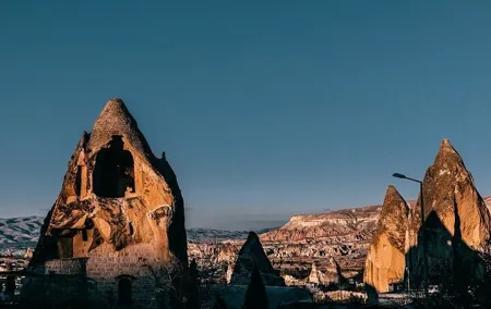 2 Days Private Cappadocia Tour with Domestic Flight from Istanbul