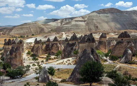 2-Day-Tour of Cappadocia