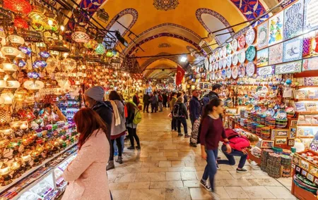 Small Group Day Tour in Istanbul Historical Old City