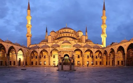 3 Days City Break Istanbul Tour